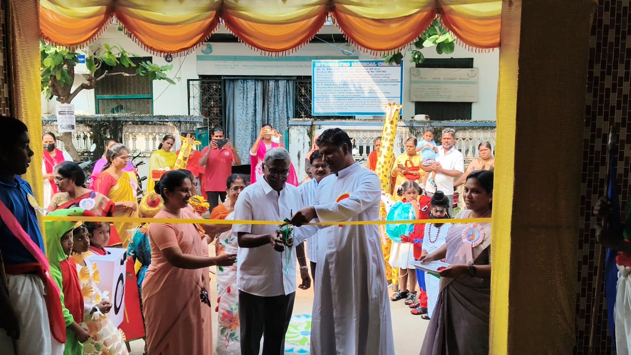 Skill Spark Exhibition