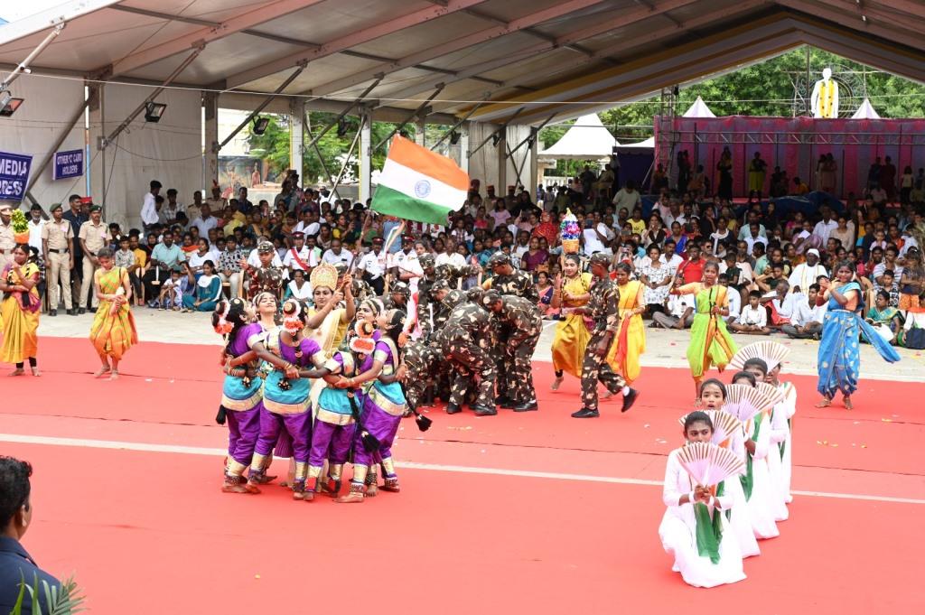 Independent Day Celebration