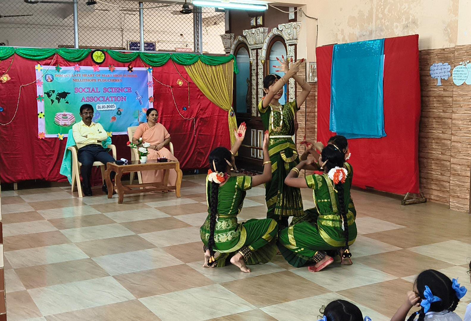 Social Science Association