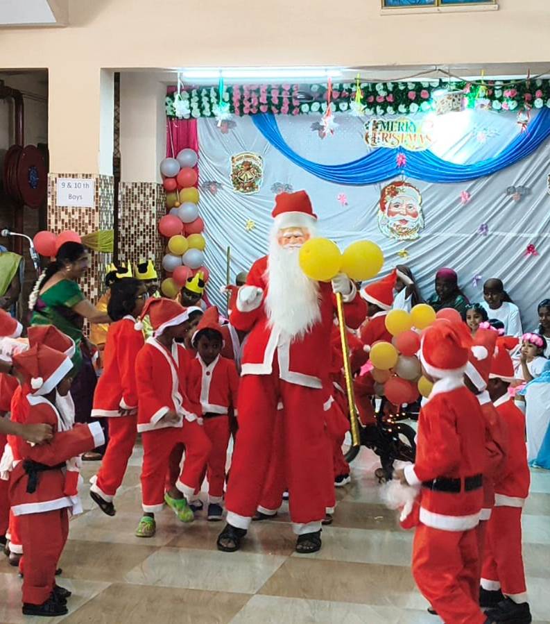 Christmas Celebration