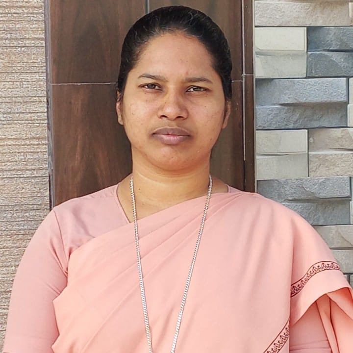 Principal - Sr. Rabeka Mary